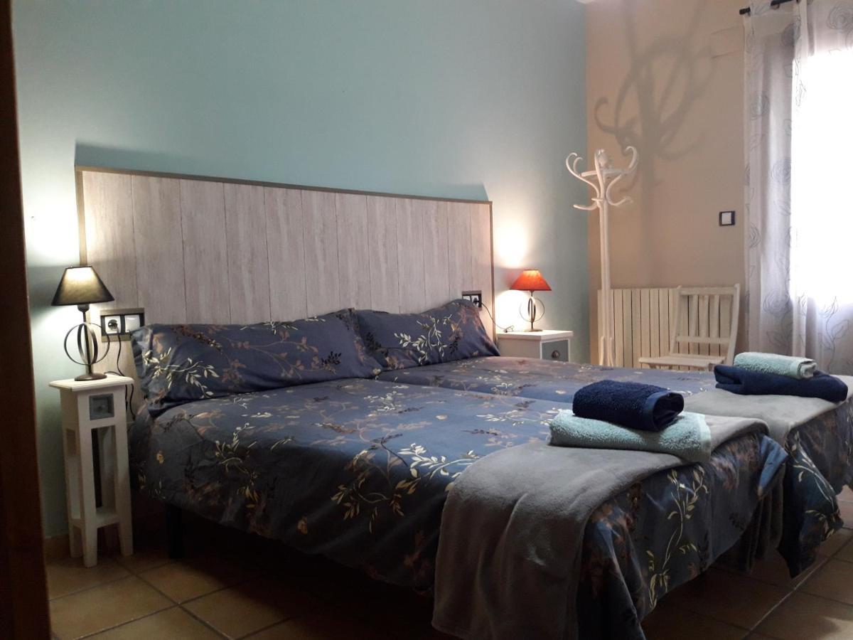 Апартаменты Casa Che Playa & Montana Biescas Экстерьер фото