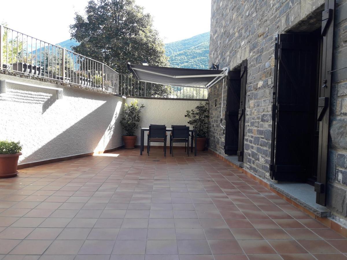 Апартаменты Casa Che Playa & Montana Biescas Экстерьер фото